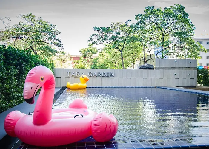 Grand Tara Garden Thai Hotel 5*