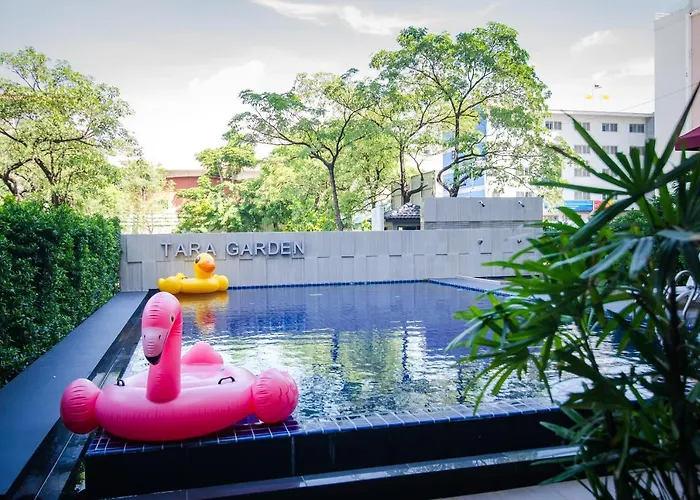 Grand Tara Garden Thai 5*