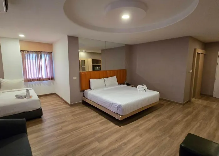 Hotel Grand Tara Garden Thai 5*
