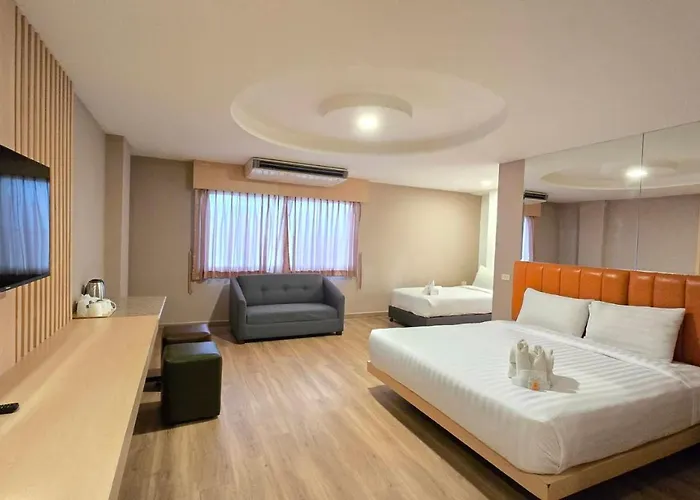Grand Tara Garden Thai Hotel Bangkok