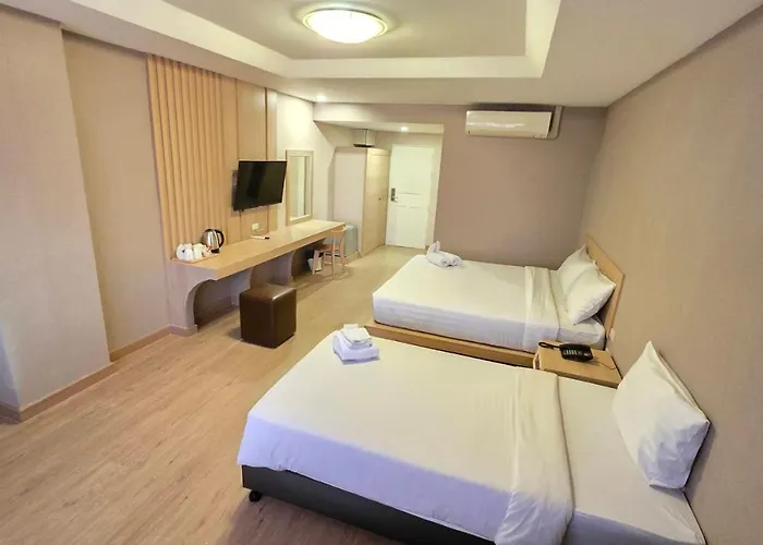 Grand Tara Garden Thai Hotel 5*