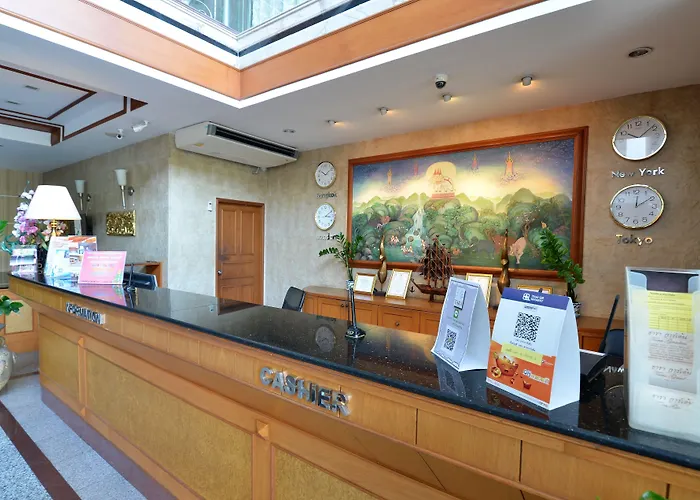 Grand Tara Garden Thai Hotel