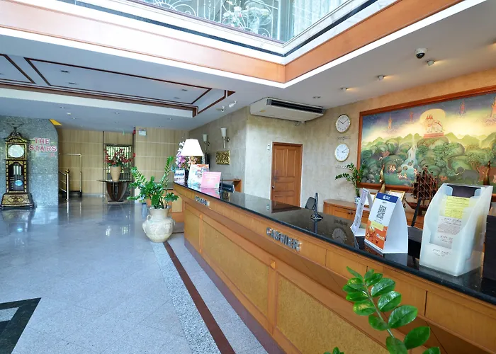 Grand Tara Garden Thai Hotel Bangkok