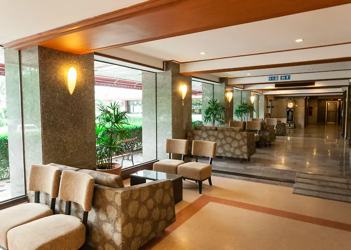 Grand Tara Garden Thai Hotel 5*