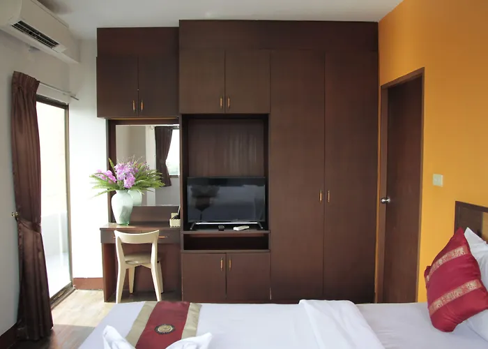 Hotel Grand Tara Garden Thai Bangkok