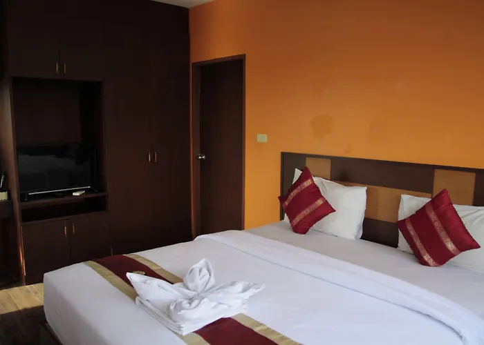 Hotel Grand Tara Garden Thai 5*