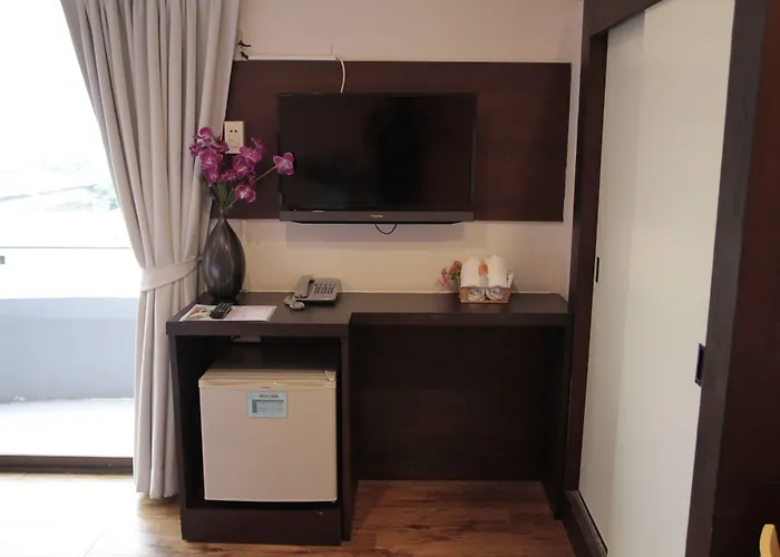 Grand Tara Garden Thai Hotel 5*