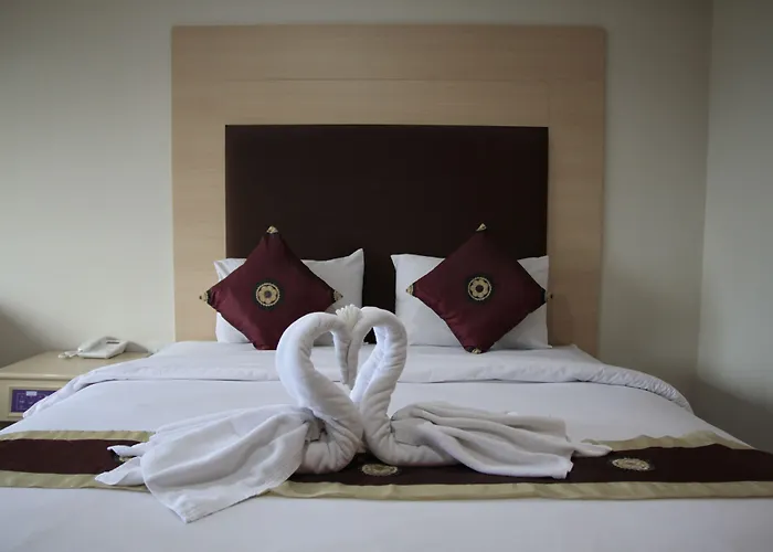 Hotel Grand Tara Garden Thai Bangkok
