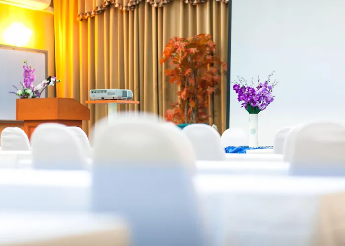 Grand Tara Garden Thai Hotel 5*