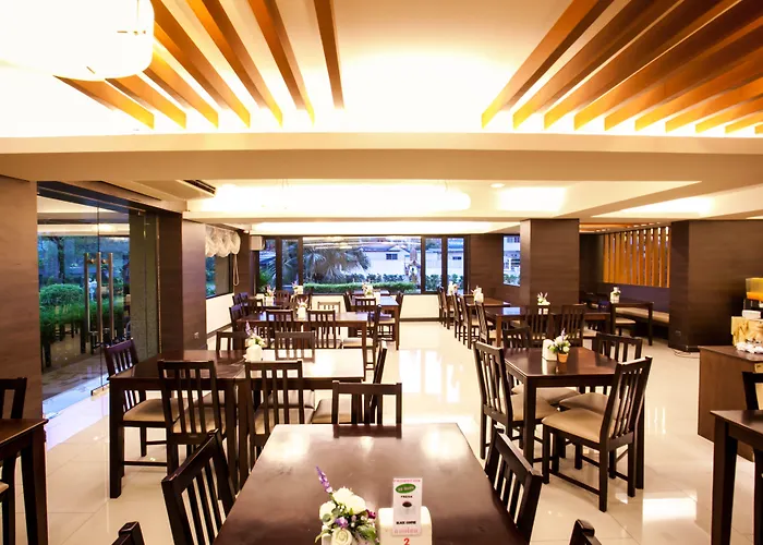 Grand Tara Garden Thai Bangkok