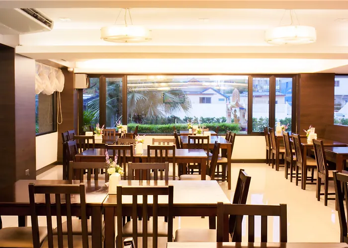 Hotel Grand Tara Garden Thai Bangkok