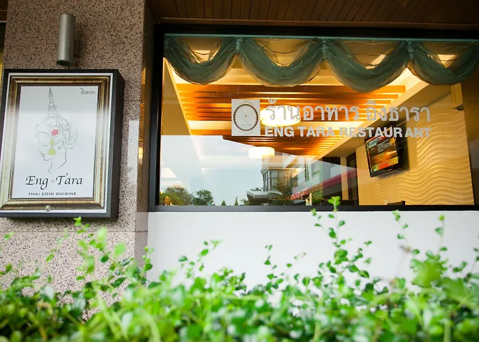 Grand Tara Garden Thai Hotel Bangkok