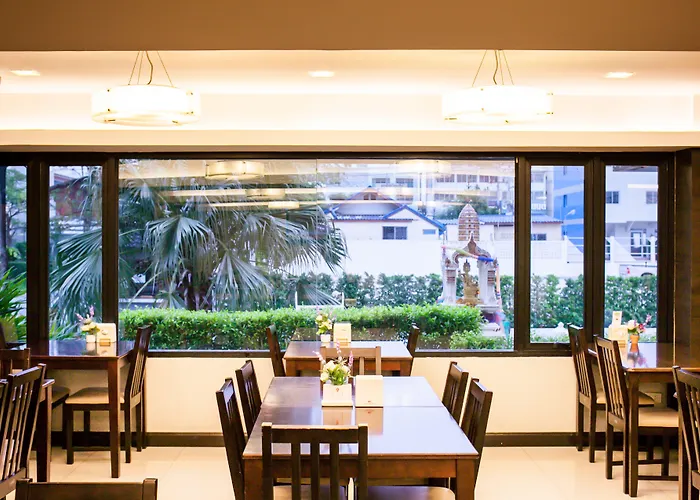 Grand Tara Garden Thai Hotel Bangkok