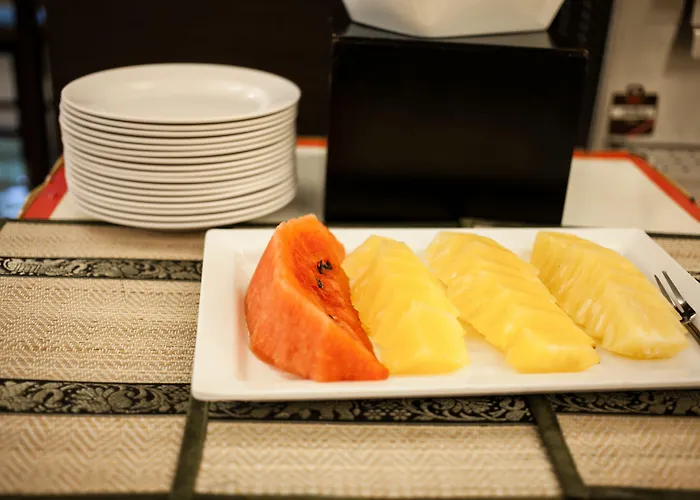 Grand Tara Garden Thai 5*
