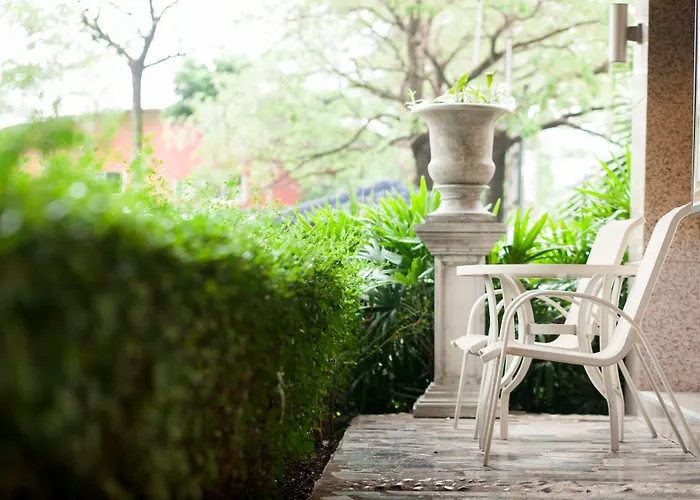 Grand Tara Garden Thai Hotel Bangkok