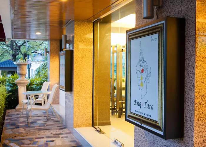 Grand Tara Garden Thai 5*