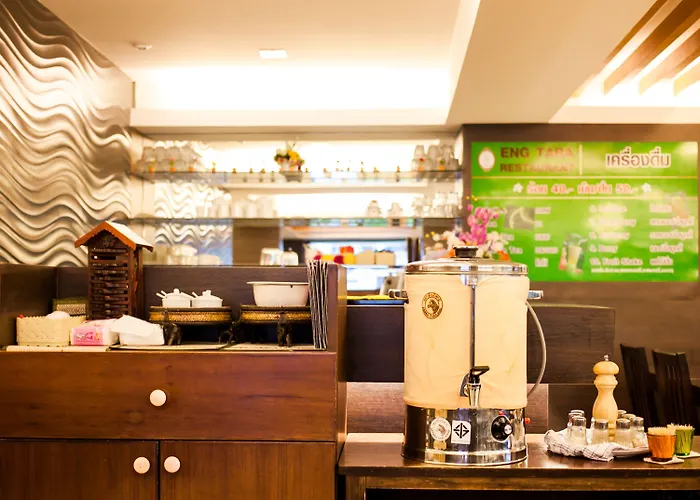 Grand Tara Garden Thai 5*