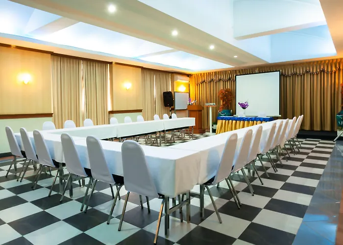 Grand Tara Garden Thai Hotel 5*