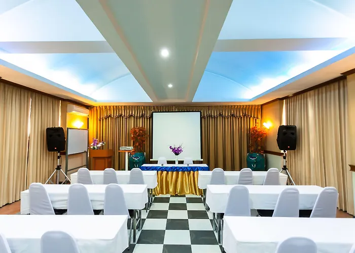 Grand Tara Garden Thai Hotel Bangkok