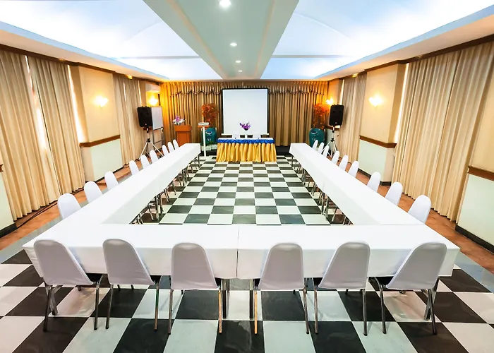 Grand Tara Garden Thai Hotel 5*