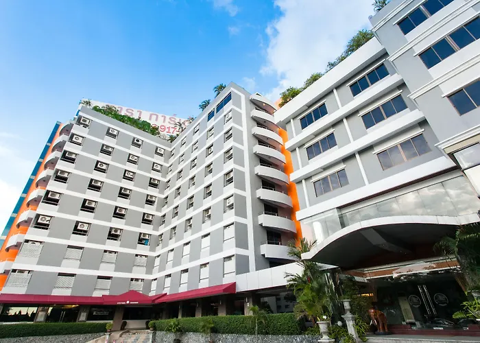Grand Tara Garden Thai מלון בנגקוק