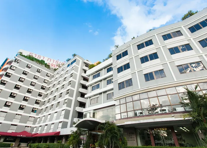 Grand Tara Garden Thai Hotel 5*