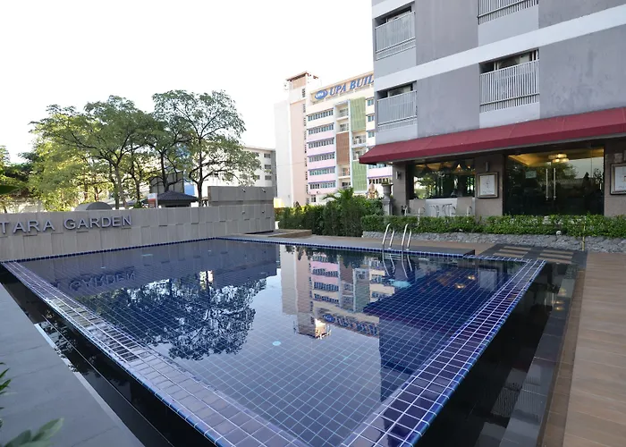 Grand Tara Garden Thai Hotel Bangkok