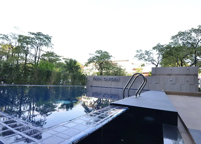 Grand Tara Garden Thai Bangkok