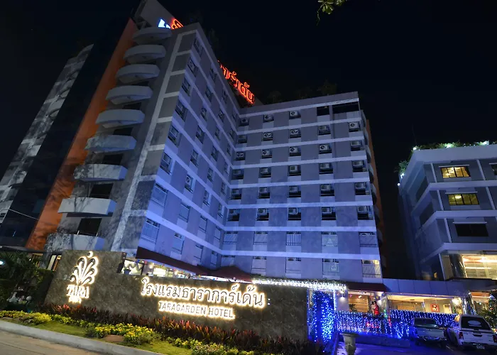 Hotel Grand Tara Garden Thai