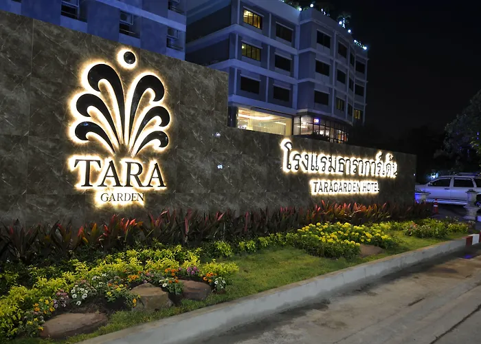 Hotel Grand Tara Garden Thai Bangkok