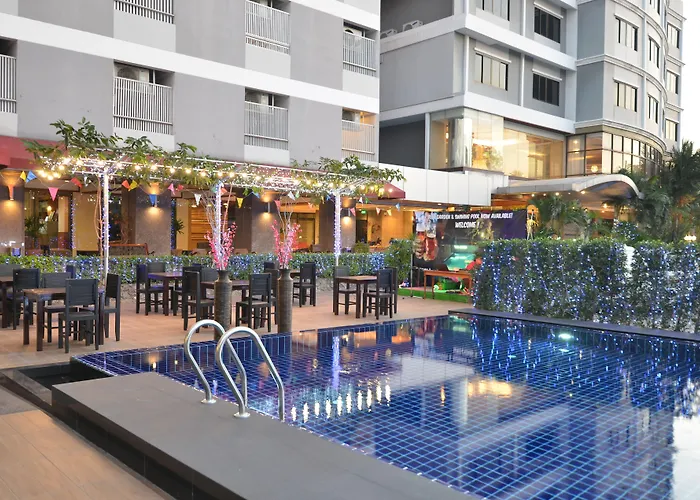 Grand Tara Garden Thai 5* Bangkok