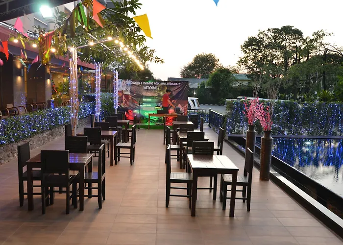 Grand Tara Garden Thai 5* Bangkok