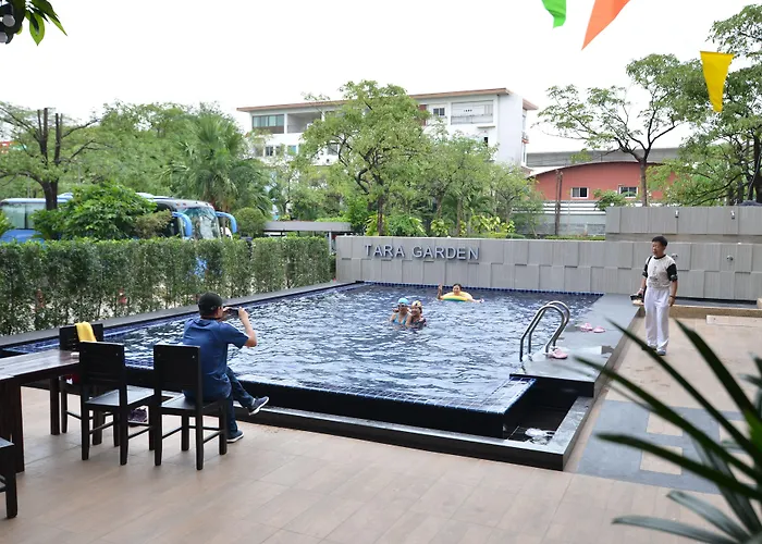 Hotel Grand Tara Garden Thai Bangkok