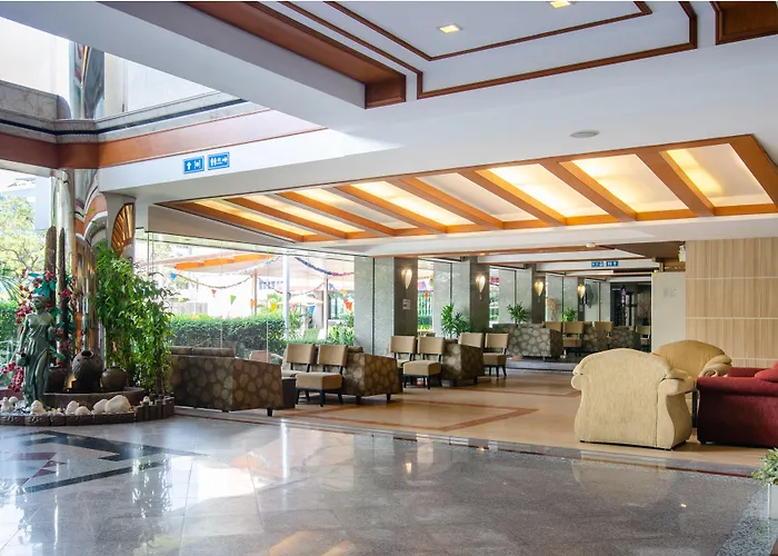 Hotel Grand Tara Garden Thai Bangkok