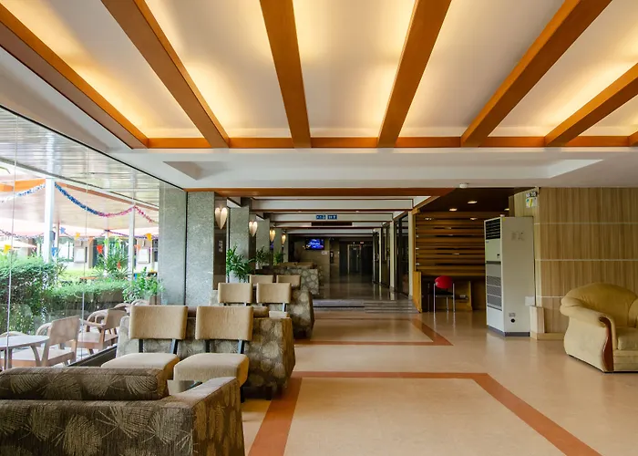 Grand Tara Garden Thai Hotel 5*