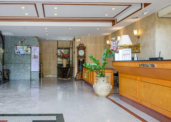 Grand Tara Garden Thai Hotel