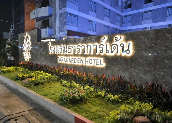 Hotel Grand Tara Garden Thai