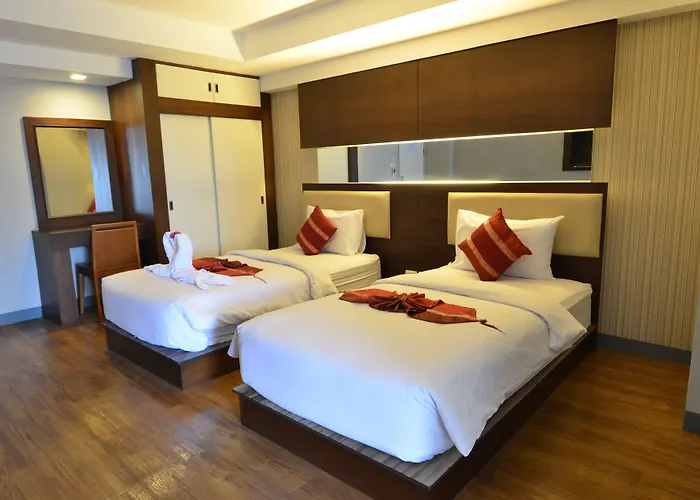 Grand Tara Garden Thai Hotel Bangkok