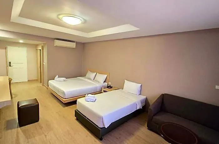 Grand Tara Garden Thai Hotel 5*