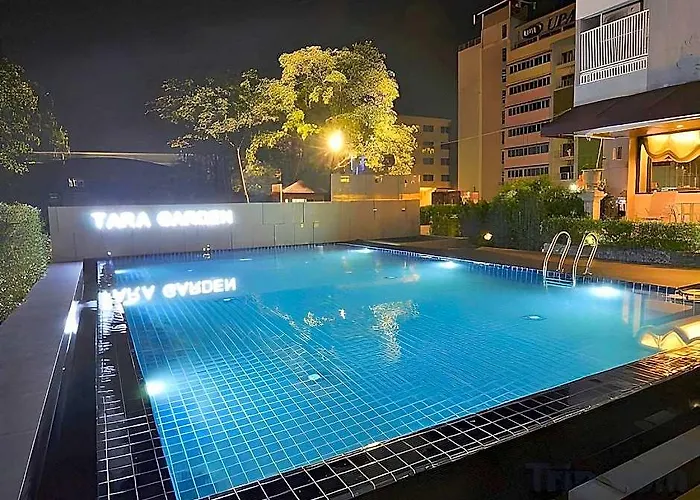 Grand Tara Garden Thai 5* בנגקוק