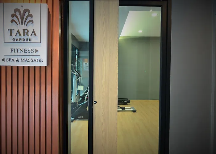 Grand Tara Garden Thai מלון 5*