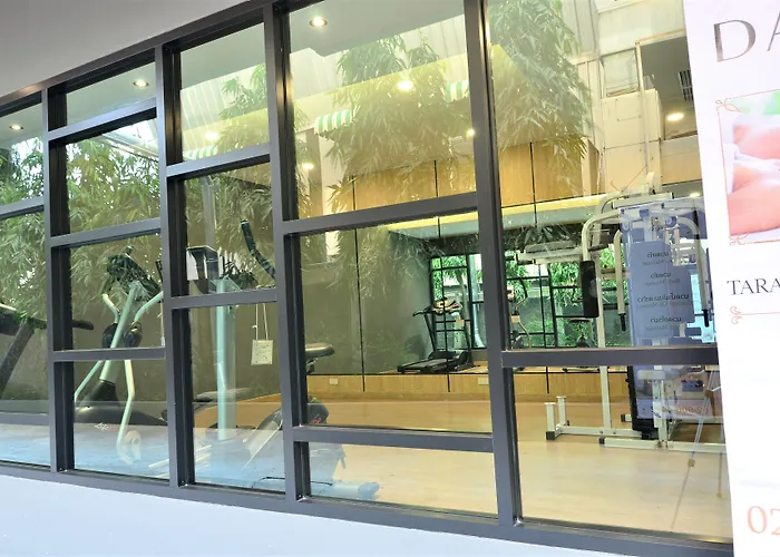 فندق Grand Tara Garden Thai 5*