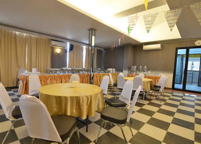 מלון Grand Tara Garden Thai בנגקוק