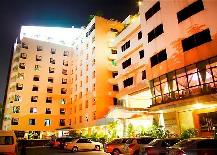 Hotel Grand Tara Garden Thai Bangkok