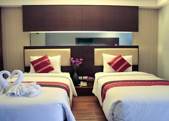 Grand Tara Garden Thai Hotel 5*