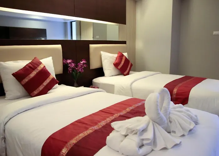 Hotel Grand Tara Garden Thai