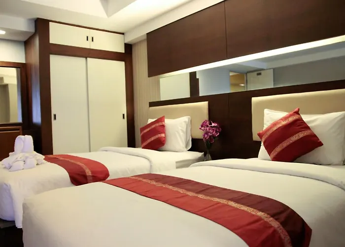 Hotel Grand Tara Garden Thai